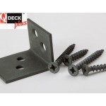 'Q-Deck' Tite Metal Handrail Kit 'Q-Deck' Tite Metal Handrail Kit